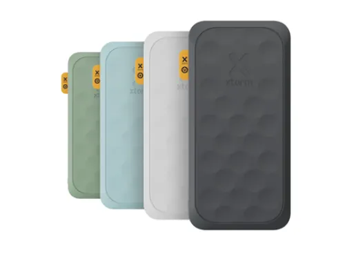 Powerbank Xtorm 20W Fuel Series 10.000 zwart