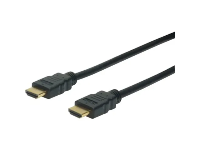 Digitus Hdmi High Speed Kabel 10 Meter