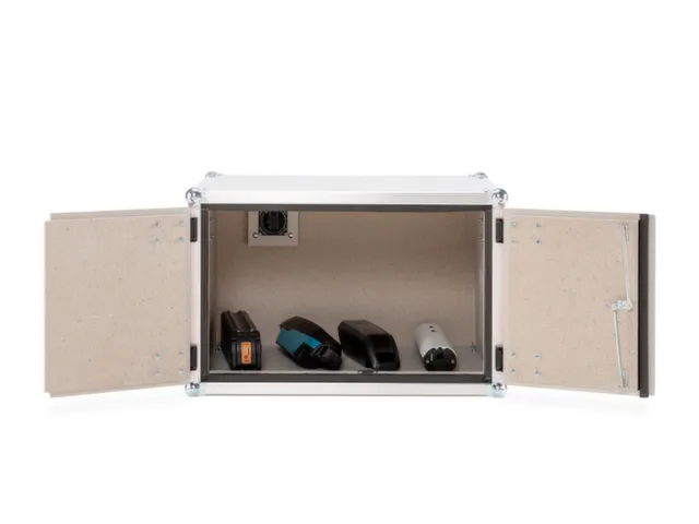 Armoire De Stockage Lithium-Ion,Type 60,Antidéflagrant