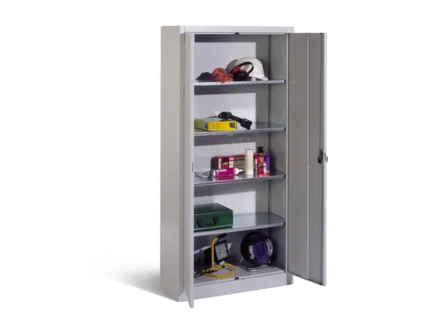 Universele Kast 1950x940x400mm Draagvermogen Per Legbord 50kg Ral7035