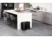 Essential Recycler pedaalemmer 9+9+9L zwart