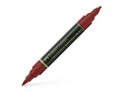 Aquarel marker Faber-Castell Albrecht Dürer 192 indisch rood