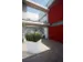 jardinière,trapézoïdal,PE,blanc de sécurité,HxlxP 900x1000x1000mm