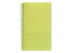 Visitenkaartenhouder LINICOLOR PP 96 k.