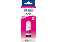 Navulinkt Epson 103 T00S34A rood