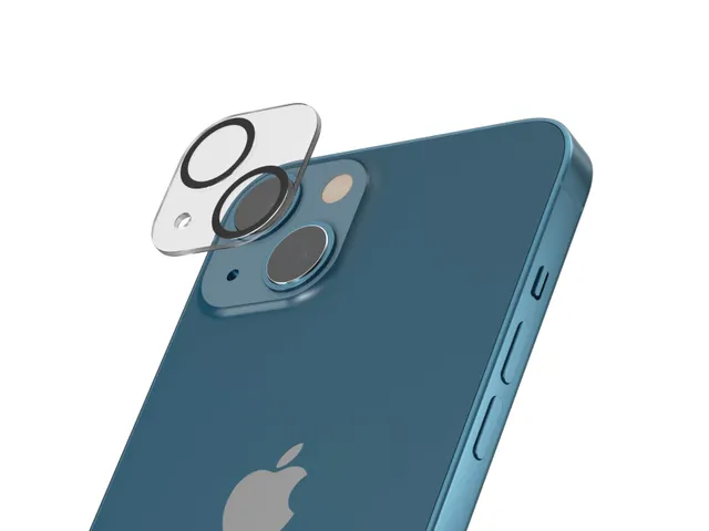 PanzerGlass PicturePerfect Camera Lens Protector iPhone 13 | Mini,