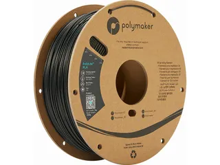 Polymaker PolyLite PLA filament 1,75 mm Black 1kg - 1