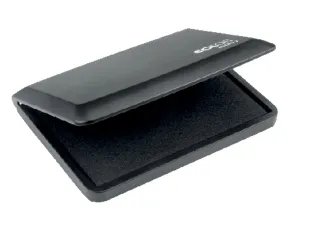 Inktkussen Colop Micro 2 110x70mm zwart - 1