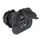 USB-Lader Voor DE Auto-Inbouw (12-24 VDC IN, 2 x 5 V UIT)