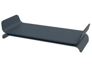 Monitorstandaard Leitz Ergo verstelbaar grijs - 10