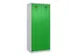 locker voor scheiding van kleding,HxBxD 1850x800x500mm,2vak