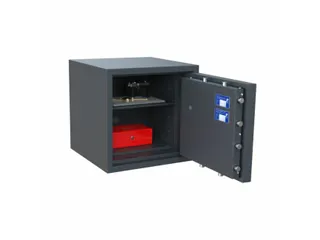 Salvus Milano 2 Brandwerende Kluis Elektronisch slot 50x51x51cm - 2
