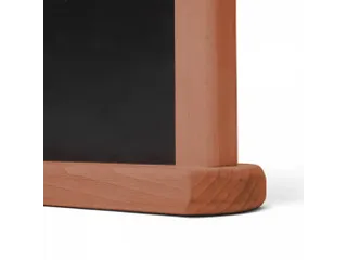 Tafelkrijtbord Lichtbruin A4 - 3