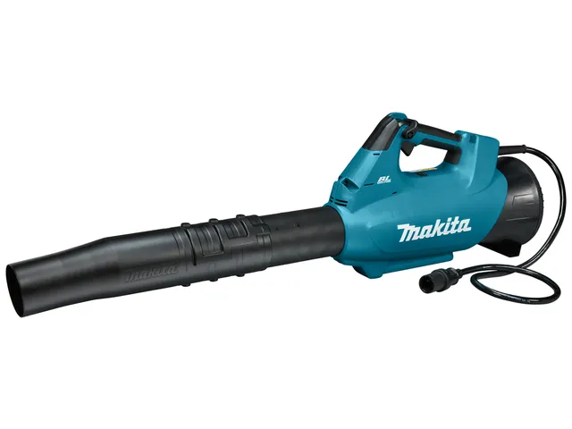 Makita UB001CX2 36V Bladblazer Connector Type inclusief ruggedragen ac