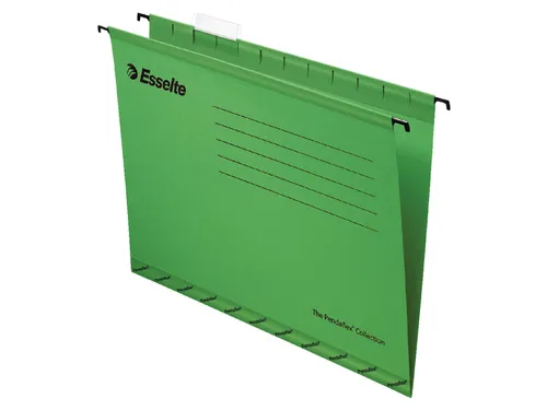 Hangmap Pendaflex Verticaal A4 V-bodem groen