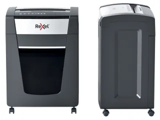 Papiervernietiger Rexel Momentum P420+ snippers 4x35mm - 6