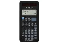 Texas Instruments Calculatrices financières