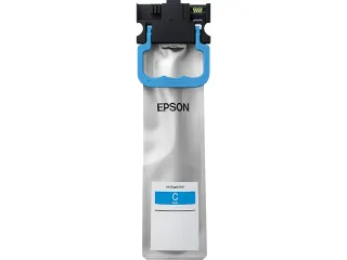 C13T01C200 EPSON Cartridge XL WF PRO Inkt cyaan HC 5000pagina's - 1