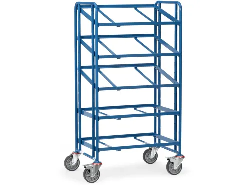 Eurobakkenwagen 1370 - open frame 1370