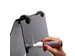 Panneau trottoir BOND Grab & Grip A2 double face noir