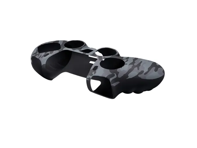 Gxt748 Controller siliconenhoesje voor PS5 Camo zwart 24172