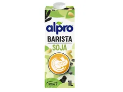 Sojadrank Alpro Barista Lactose- en glutenvrij pak 1 liter