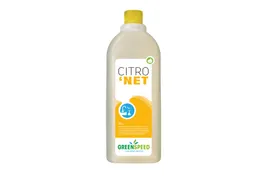 Afwasmiddel Greenspeed Citronet 1liter