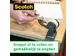 Plakband Scotch Magic 810 19mmx7.5m onzichtbaar mat 2+1 gratis + handd