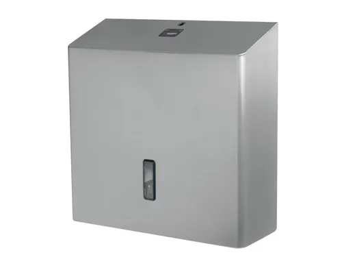 Toiletrol houder RVS Anti Vingerprint 4 rol Toiletpapier Dispenser
