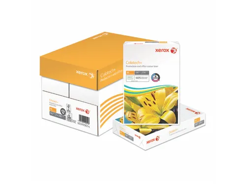 Colotech+ papier A4 160 gram 250 Vel Wit 003R99014