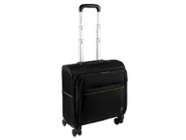 OUTLET Valisette Pilot case pour portable 15,6'' Exactive Noir