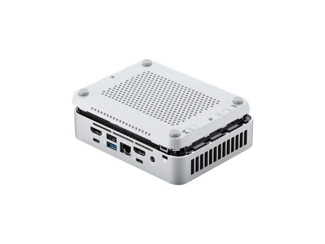 ASUS NUC 14 Pro+ RNUC14RVSU700002I, UCFF, Mini PC barebone, DDR5-SDRAM