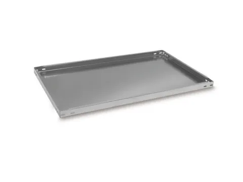 legbord,v. traversestelling,BxD 1000x300mm,vakl. 220kg,verzinkt