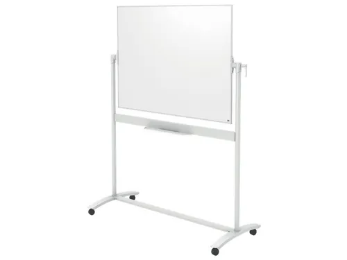 Whiteboard Nobo Kantelbord Classic 90x120cm gelakt staal