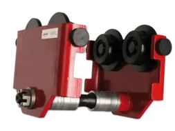 Loopkat 1t Flensbreedte 66-188mm Met Verrijdbaar Onderstel