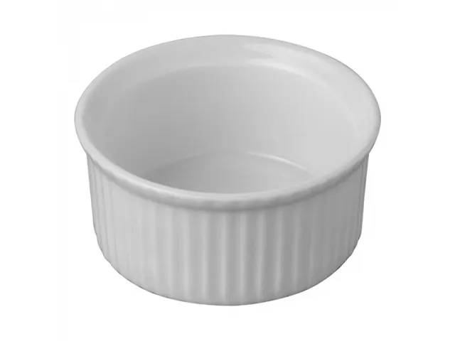 Ramekin Wit 8cm