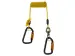 Bx10 Sala H2H Coil Tether + Swivel 2,5Kg
