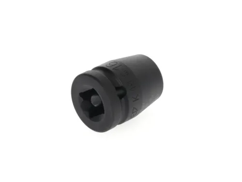 K 19 16 Schroevendraaierbit 1/2 inch zeskant 16mm