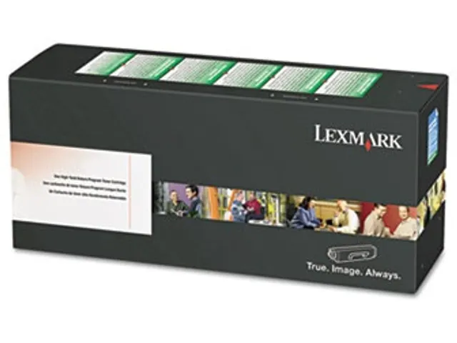 Cartouche 50F2X0R LEXMARK reconditionné Noir