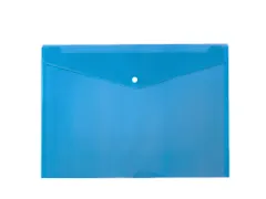 Documentenmap A5 240x161mm Blauw