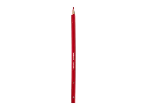 Crayon de couleur Bruynzeel Super 931 vermillon