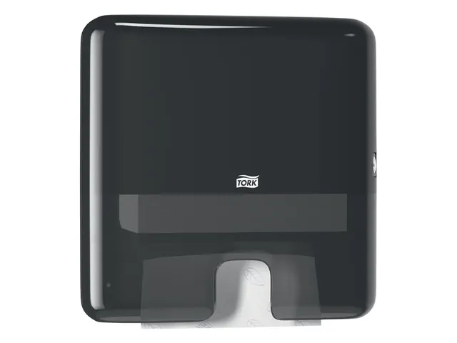 Distributeur essuie-mains Tork H2 552108 Xpress noir