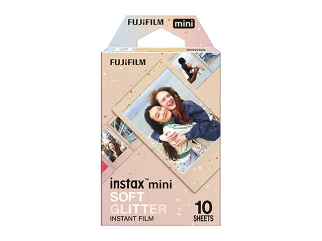 16952803 FUJIFILM Instax Soft Glitter