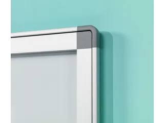 Recto Buitenvitrine 15xA4 vleugeldeur - 3