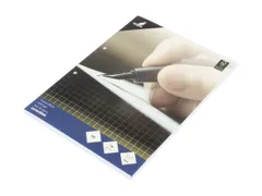 Cursusblok Kangaro A4 ruit 10mm 70 grs 100 vel