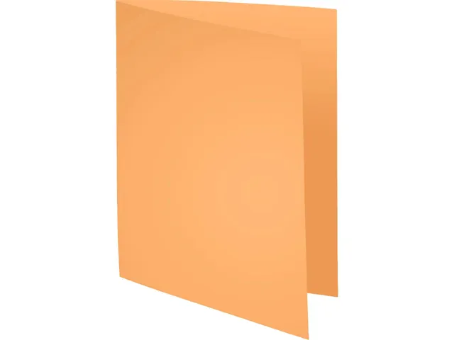 10 Dossiermappen Super 250 - 24x32cm Assorti