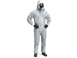 DuPont Tychem 6000 F overall - M