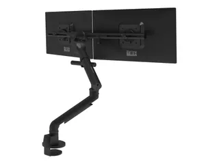 Viewgo pro monitorarm bureau 643 Zwart 2 schermen - 1