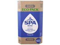 Spa Reine, niet-bruisend, eco pack van 10 l