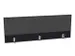 panneau de rehausse,p. table de bureau,CC-noir,BN8010-anthracite